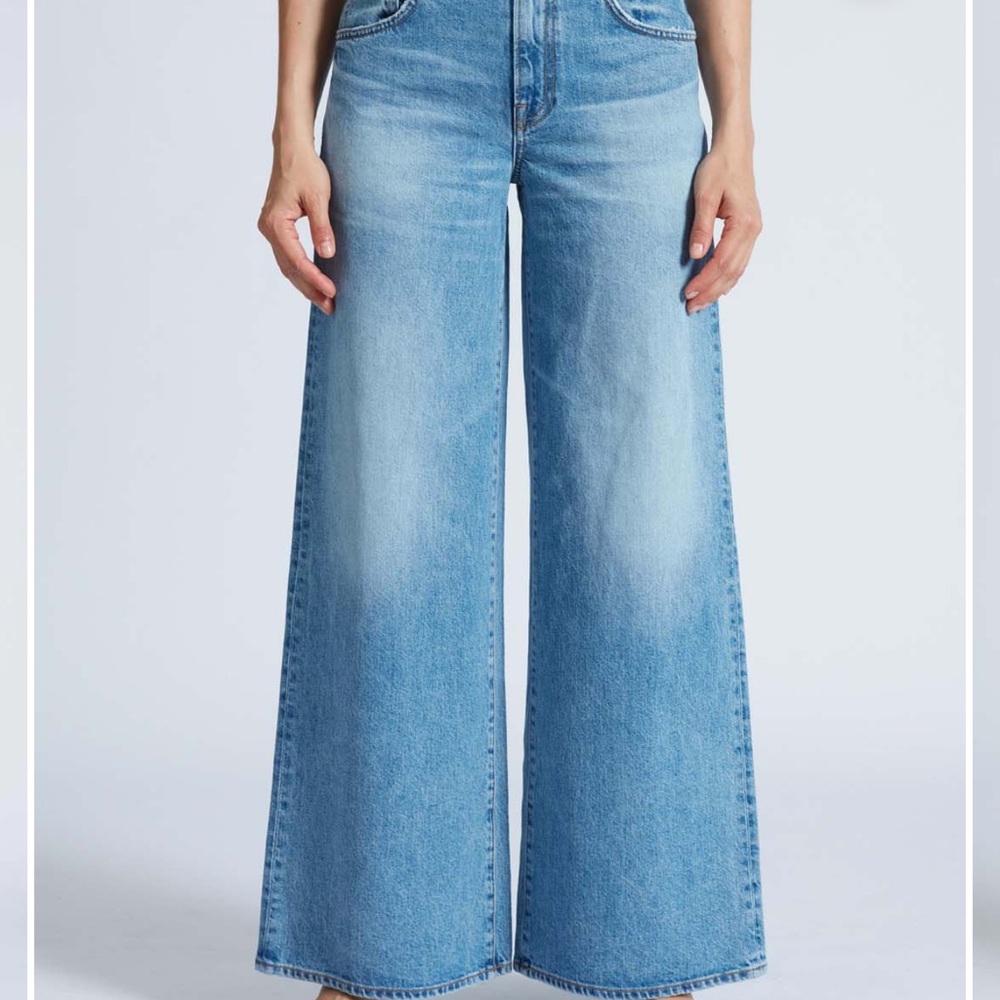 ASKK NY Blondie Atomic Wide Leg